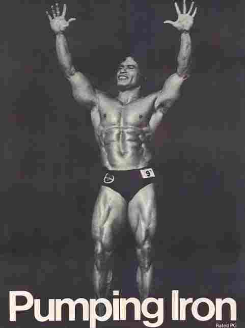Pumping Iron